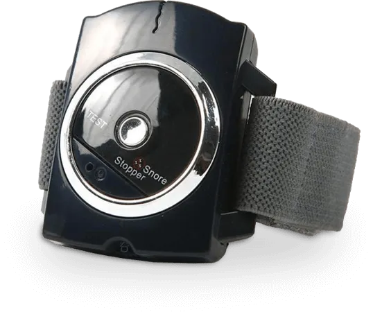 Sleep Connection Anti-Schnarch-Armband